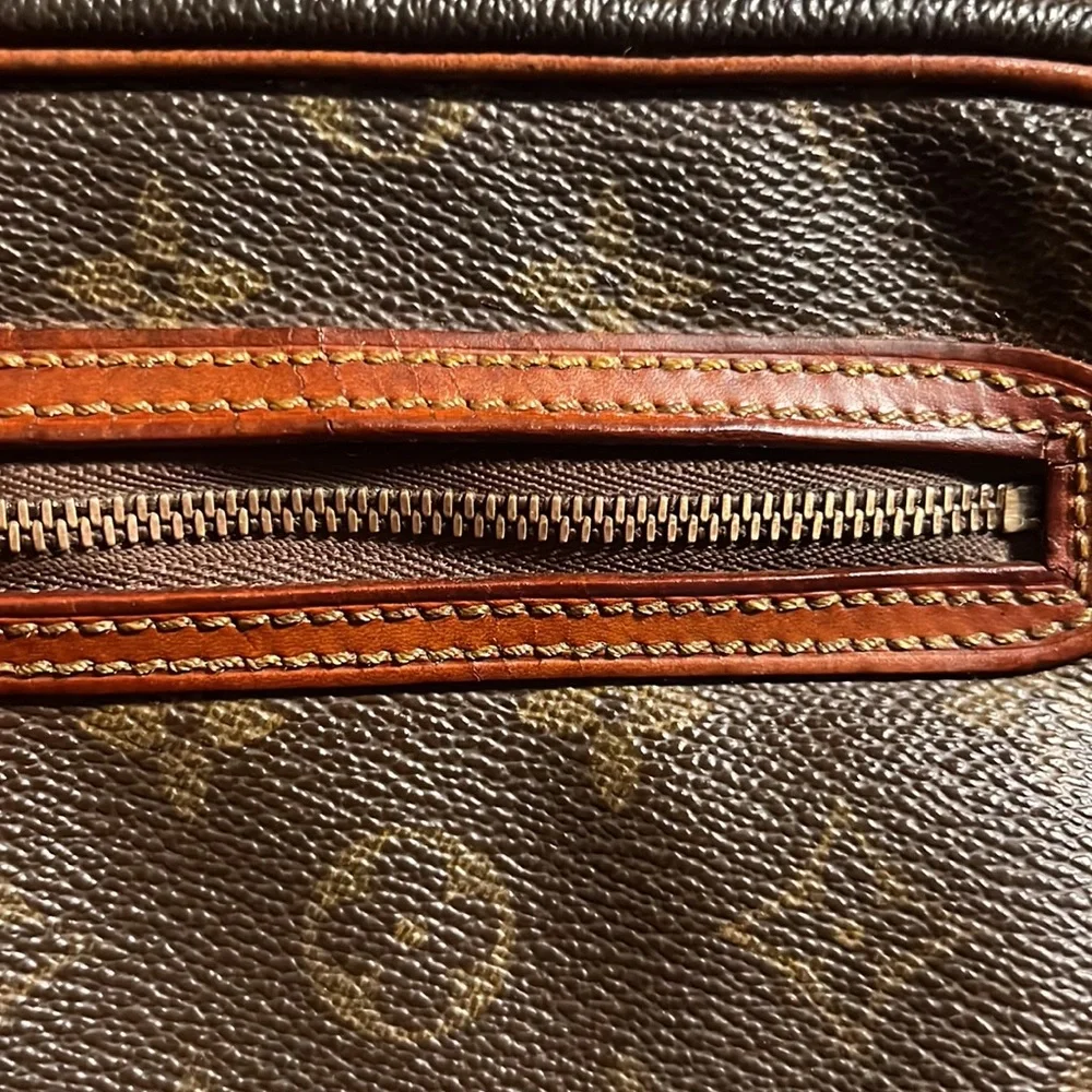 Authentic Vintage Louis Vuitton Marley clutch wristlet pouch - Picture 15 of 15